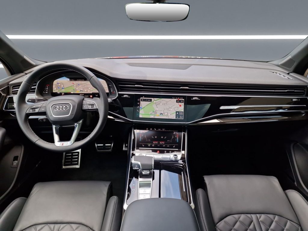 Audi Q7 50 TDI quattro tiptronic S-line | německé předváděcí auto | skladem | top stav | super výbava | luxusní naftové SUV | nákup online | AUTOiBUY.com